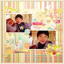 LOVE SCRAPBOOKING