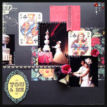 LOVE SCRAPBOOKING