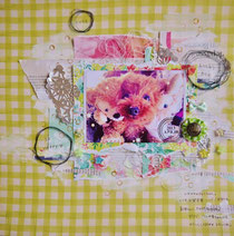 LOVE SCRAPBOOKING