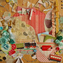 LOVE SCRAPBOOKING