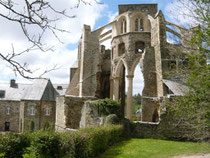 Crédit : Abbaye