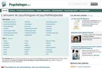 Le Parcours de Reliance sur psychologue.net