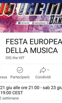 EUROPEAN MUSIC FESTIVAL 