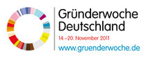 Gründerwoche Deutschland 14. - 20.11.2011