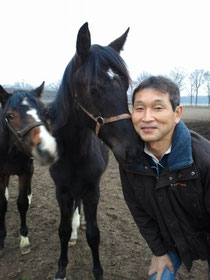 代表　中村勇