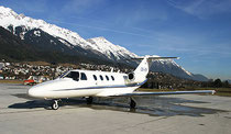 Citation Jet1: OE-FMI