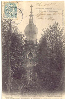 Carte postale de 1903