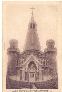 Carte postale de 1937