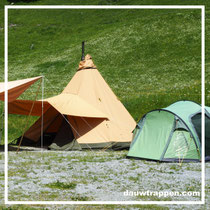 kamperen, campings, tipitent, tentipi