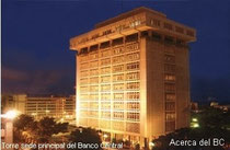 Torre Banco Central, República Dominicana