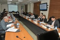 Reunion del Consejo