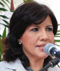 Margarita Cedeño de Fernández