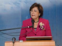 Lic. Josefina Pimentel
