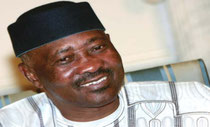 Amadou Toumani Touré presidente derrocado