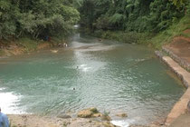 Balneario Comate, Bayaguana, Monte Plata