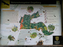 Naturschutzgebiet Ziegelberg