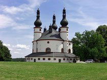 Dreifaltigkeitskirche Kappl Waldsassen