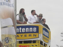Antenne Bayern Kommentatorenteam