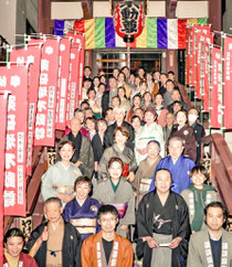 12月28日 張扇供養