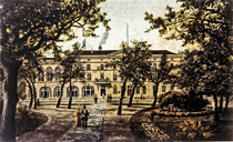 Schauspielhaus vor 1900