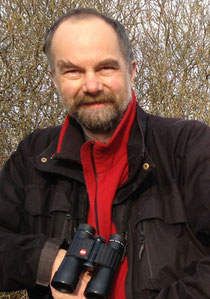 Wolfgang Scharenberg ist der neue Referent des Naturschutzgebietes Hohner See