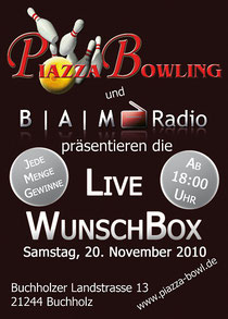 B | A | M Radio Live Wunschbox