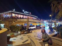 Abend in Costa Adeje 
