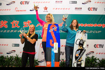 2. Platz PKRA Worldcup Slalom