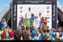 1. Platz PKRA Worldcup Slalom