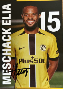 Meschack Elia