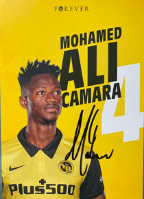 Mohamed Ali Camara