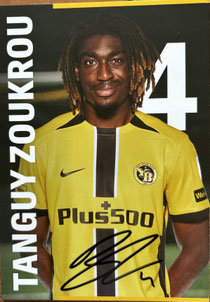 Tanguy Zoukrou