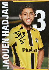 Jaouen Hadjam
