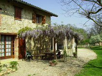 chambre d'hote tarn giroussens