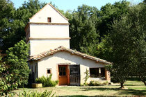 Le Pépil, un pigeonnier gite rural  à Giroussens - Tarn