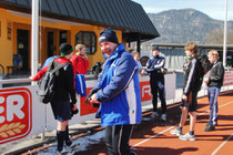 Viel Spaß hatten die Schönthaler im Tiroler Land