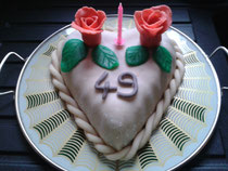 Geburtstags Kuchen