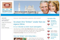 Feste Zähne machen sicher (© Yuri Arcurs - Fotolia.com)