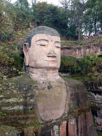 Großer Buddha von LeShan
