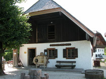 Heimathaus in Steinbach