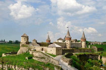 Кам’янець-Подільська фортеця