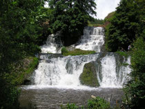 Джуринський (Червоноградський) водоспад