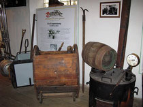 Gläserne Brauerei ´mit historischer Erlebnisbraustätte
