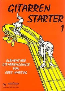 Cees Hartog: Gitarrenstarter 1 