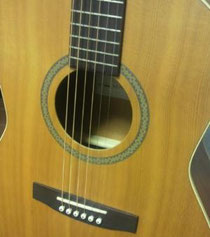 acoustic guitar