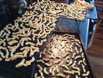 Pasta Drying