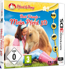 Packshot Mein Pferd 3D