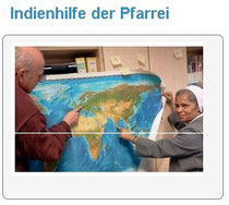 Indienhilfe der Pfarrei