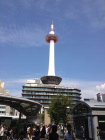 京都タワー