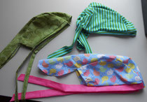 bandanas, 10-13€